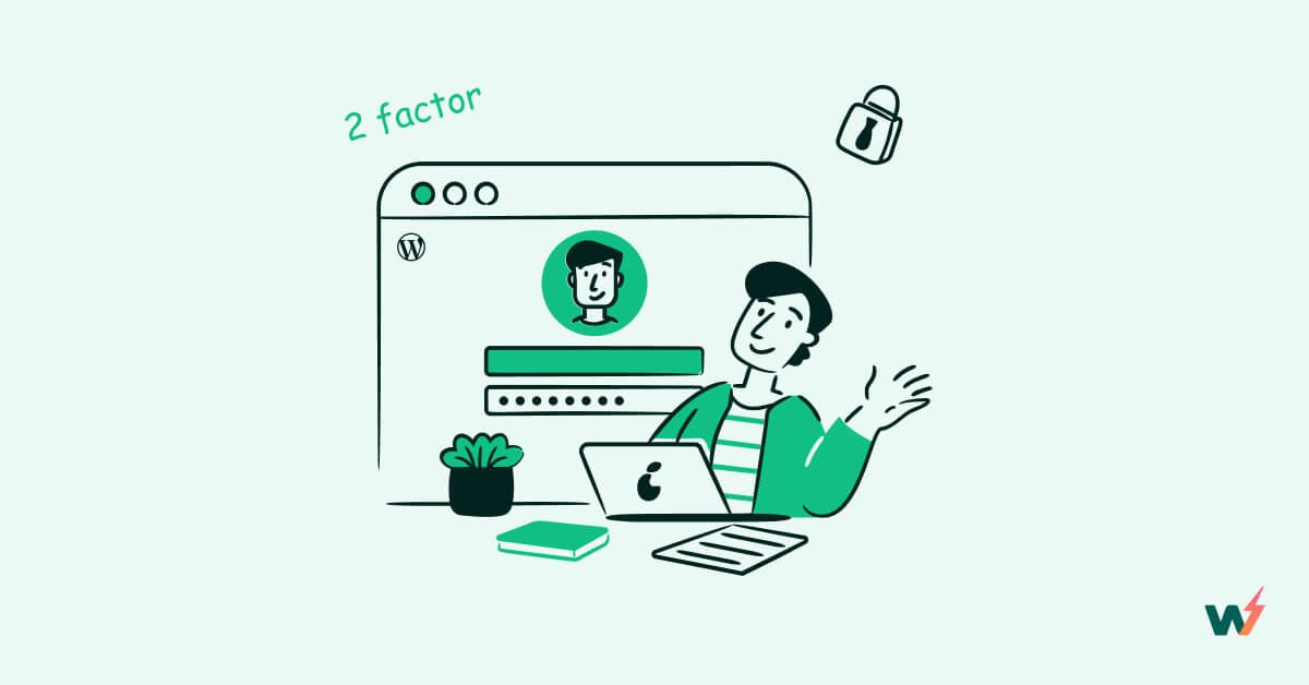 How to Add Two-Factor Authentication in WordPress