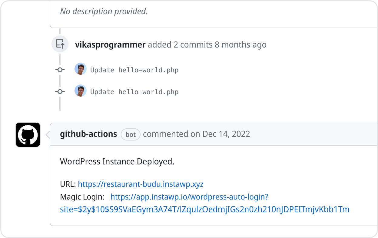 GitHub Actions